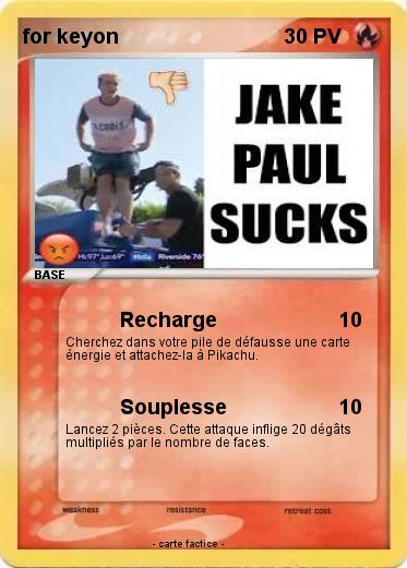 Pokemon for keyon