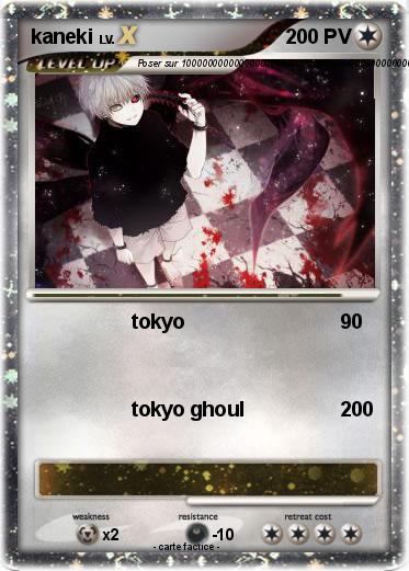 Pokemon kaneki