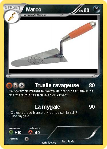 Pokemon Marco