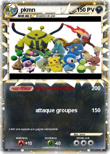 Pokemon pkmn