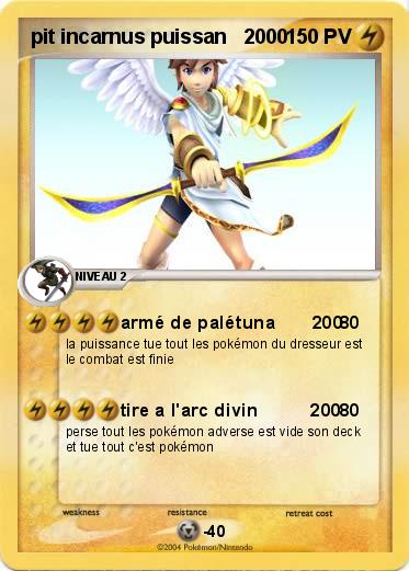 Pokemon pit incarnus puissan   2000