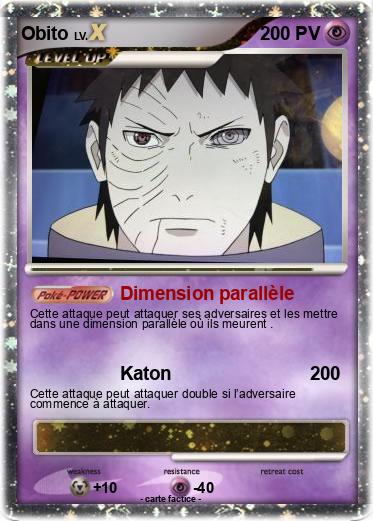 Pokemon Obito