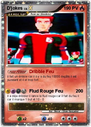 Pokemon D'jokes