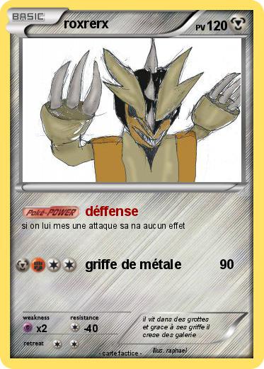 Pokemon roxrerx