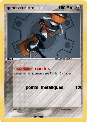 Pokemon generator rex                    1