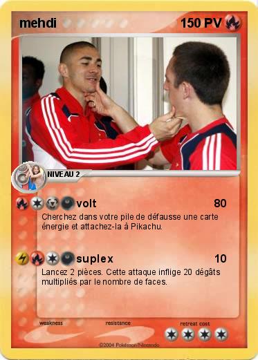 Pokemon mehdi