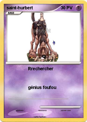 Pokemon saint-hurbert