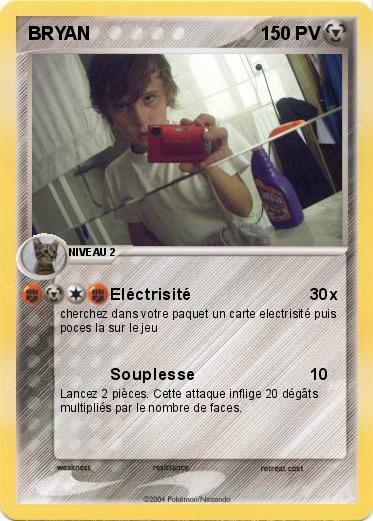 Pokemon BRYAN
