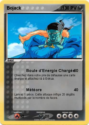 Pokemon Bojack