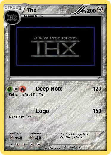 Pokemon Thx