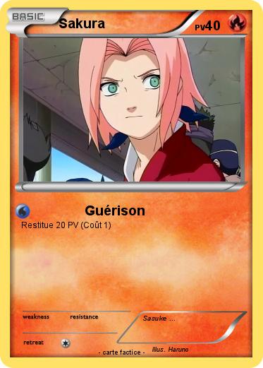 Pokemon Sakura