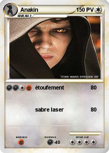 Pokemon Anakin