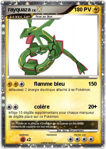 Pokemon rayquaza