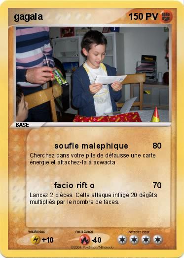 Pokemon gagala