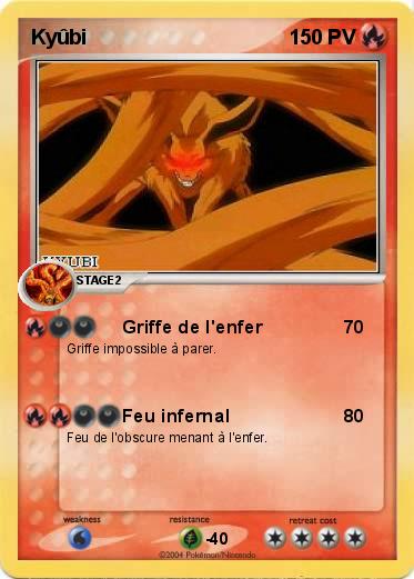 Pokemon Kyûbi