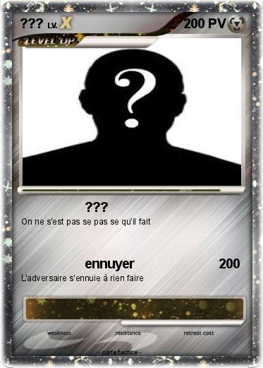 Pokemon ???