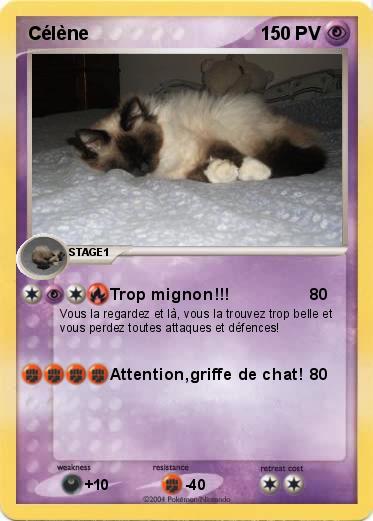 Pokemon Célène