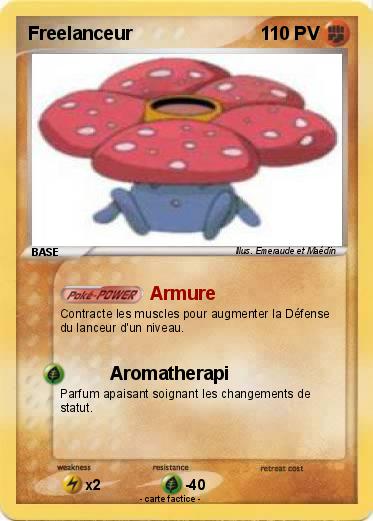 Pokemon Freelanceur