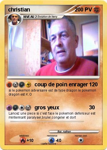 Pokemon christian