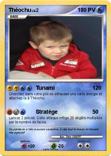 Pokemon Théochu