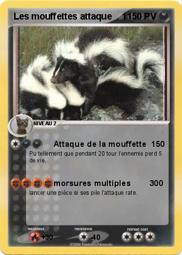 Pokemon Les mouffettes attaque    1