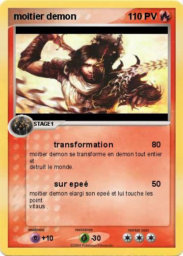 Pokemon moitier demon