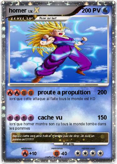 Pokemon homer