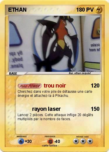 Pokemon ETHAN