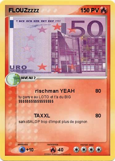 Pokemon FLOUZzzzz