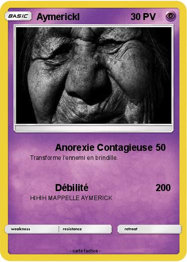 Pokemon Aymerickl