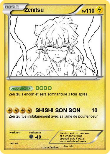 Pokemon Zenitsu