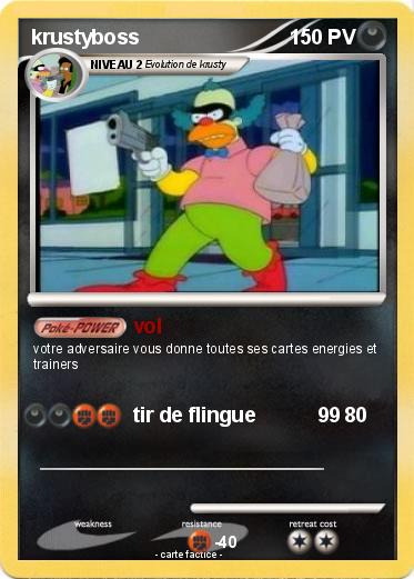 Pokemon krustyboss