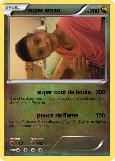Pokemon super ersan