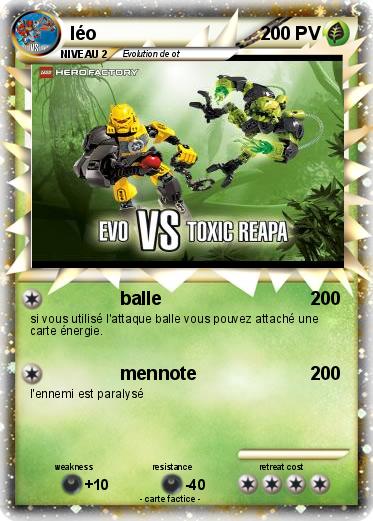 Pokemon léo
