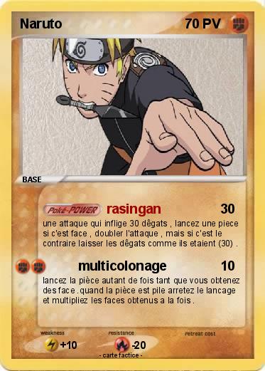 Pokemon Naruto