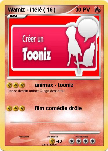 Pokemon Wamiz - i télé ( 16 )