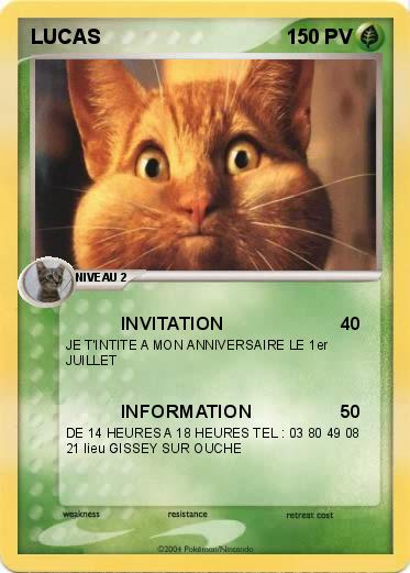 Pokemon LUCAS