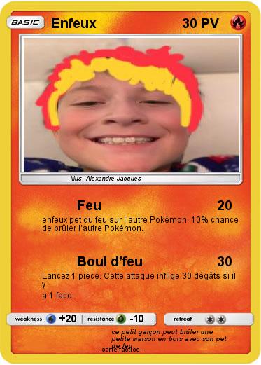 Pokemon Enfeux