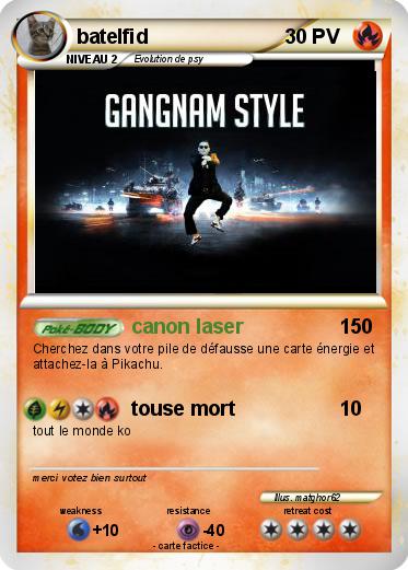 Pokemon batelfid