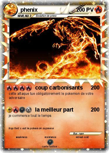Pokemon phenix