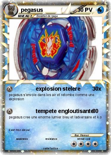 Pokemon pegasus