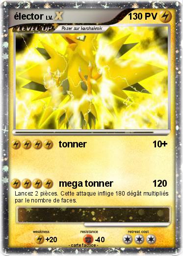 Pokemon élector