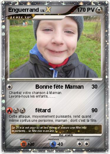 Pokemon Enguerrand