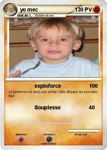 Pokemon yo mec