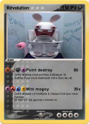 Pokemon Révolution