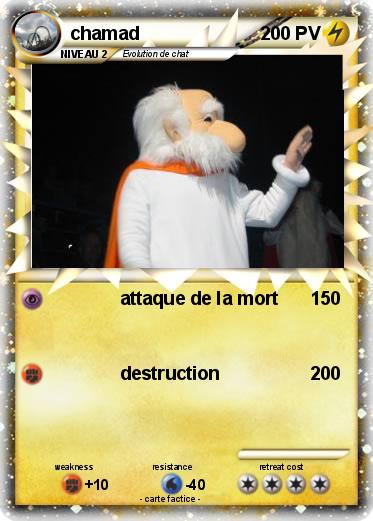 Pokemon chamad