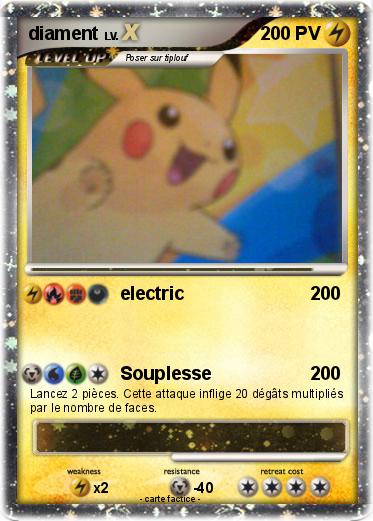 Pokemon diament