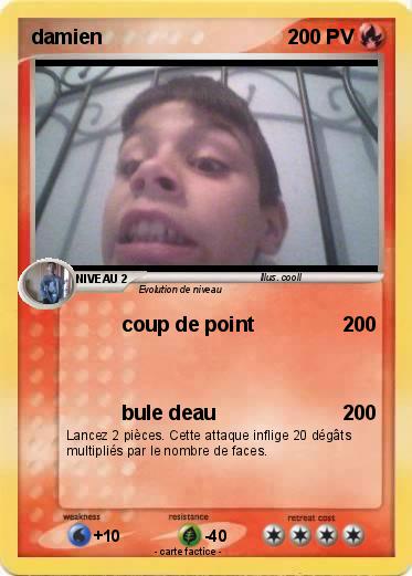 Pokemon damien