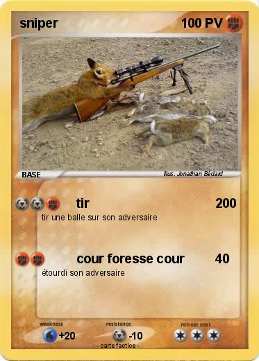 Pokemon sniper