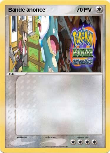 Pokemon Bande anonce